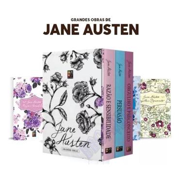 Imagem de Zz-box - Jane Austen (3 Livros)