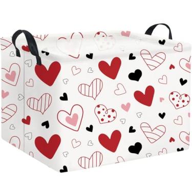 Imagem de TIBAOLOVER Cesta Retangular Para Armazenamento De Crianças, Cesta De Presentes, Cesta De Armazenamento Para Bebês, Organizador De Brinquedos Infantis, Prateleira, Cesta De Livros, Decoração De Quart