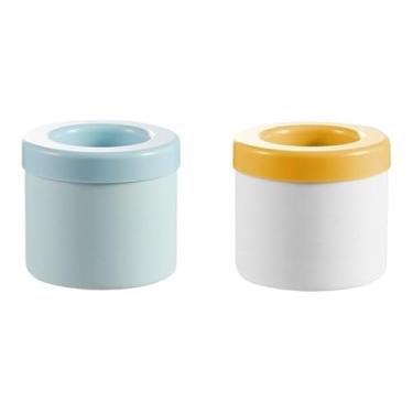 Imagem de Forma de Gelo Flexível - Para Cubos com Extração Fácil(2)