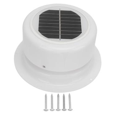 Imagem de Ventilador de techo solar Sunicon RV con ventilador adecuado para RV, barco,
