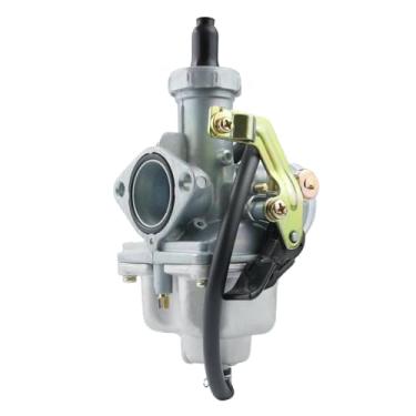 Imagem de FWYWNL Carburador manual PZ27 de 27 mm para 4 tempos 125cc 150cc 200cc 250cc ATV Dirt Bike CB125 XL125S TRX250 TRX 250EX (PZ27)