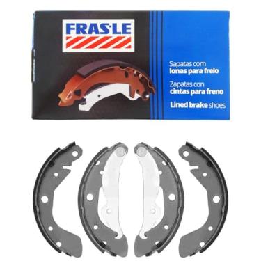 Imagem de Sapata Lona Freio Cobalt Sonic 2012 A 2016 Traseira Fras-le
