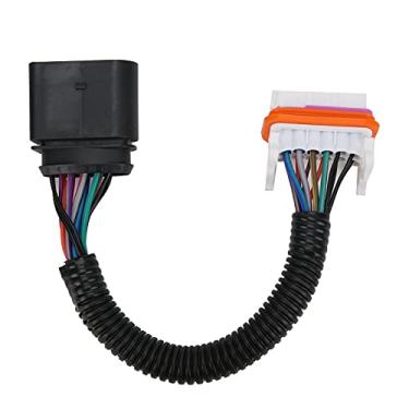 Imagem de Chicote de Fiação do Farol de Xenônio, Conexão Forte, Uso Seguro para Cayenne 2003-2006