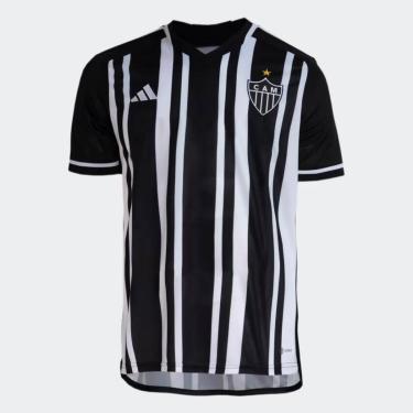 Imagem de Camisa 1 Clube Atlético Mineiro 23/24 Infantil GC4299-Masculino