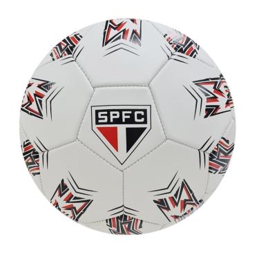 Imagem de Bola Futebol de Campo São Paulo Estadios Sportcom-Unissex