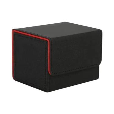 Imagem de Protetores De Cartas TCG Foscos 66x91mm 100PCS Para Magic MTG YuGiOh P