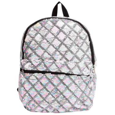 Imagem de Mochila Clio 2-CG3206, PRETO/ROSE, 00