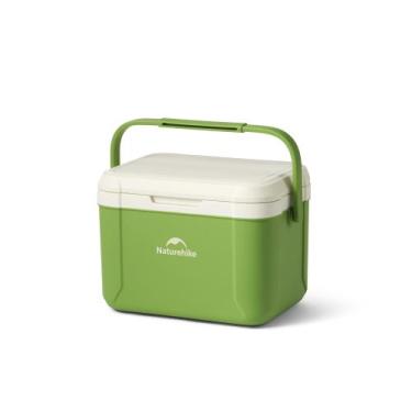 Imagem de Refrigerador Naturehike 5L rígido portátil isolado