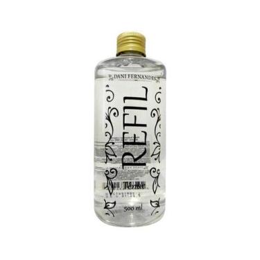 Imagem de Refil 500 ml Sabonete Liquido Aroma Tênue sem glitter - Dani Fernandes