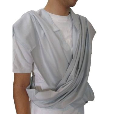 Imagem de Fastsling Canguru Piêpaô Fast Sling Cinza Claro +Cinza Claro