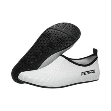 Imagem de Sapatos De Mergulho Barefoot Para Mulheres E Homens, Meias Para Esport