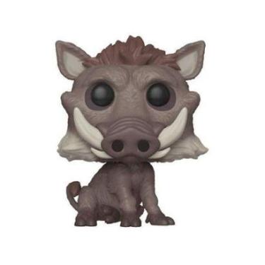 Imagem de Funko Pop! Disney O Rei Leão Pumba-Unissex