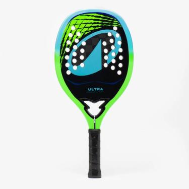 Imagem de Raquete Beach Tennis Carbono Ultra Air Frame Pro Colorido