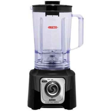Imagem de Liquidificador Arno LN65 Power Max San Cristal - 15 Velocidades + Puls