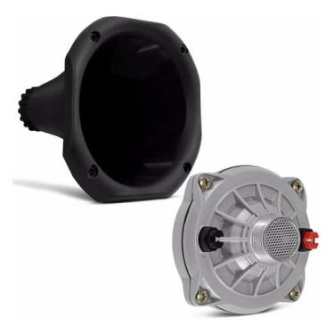 Imagem de Kit Driver Jbl D250x 100w Rms 8 Ohms Fenólico+ Corneta Curta