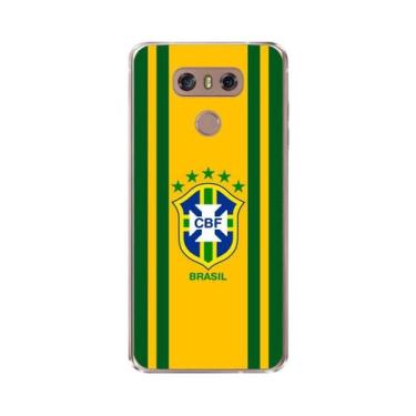 Imagem de Capa Adesivo Skin367 Verso Para Lg G6 - KawaSkin