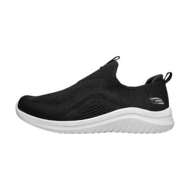 Imagem de Tenis Skechers Ultra Flex REF:896286, Preto, 35
