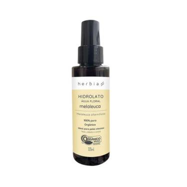 Imagem de Hidrolato de Melaleuca Orgânico Herbia 120mL - NoBrand