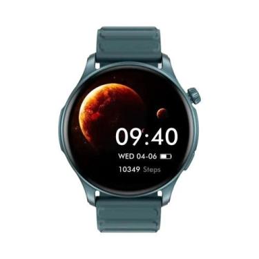 Imagem de Relógio Inteligente Zeblaze Btalk 3 pro Com Tela AMOLED De 1.43", Cham