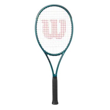 Imagem de Raquete de Tênis Wilson Blade 98 V9 16x19, Verde