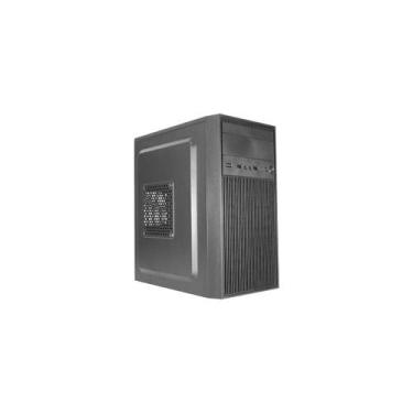Imagem de Pc computador cpu intel core i3 8gb ram hd 500gb windows 10 - MONTADO
