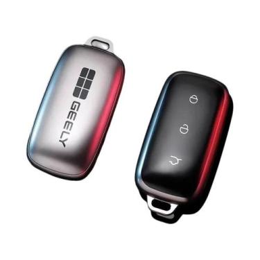 Imagem de Capa De Chave Para Geely Galaxy EX5 E5 Cityray L6 L7 EMI Proton e.MAS 