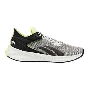 Imagem de Reebok Men's Floatride Energy Symmetros Classic White/Core Black/Yellow Flare 9