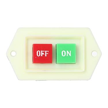 Imagem de Interruptor de máquina de ordenha de pistão, ordenhador de fazenda 380 V simples e seguro para ordenhar de vaca