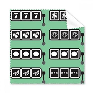 Imagem de Pano de limpeza de tela de telefone 5 peças com estampa de vencedor da máquina de fenda