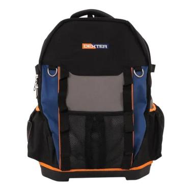 Imagem de Lixeira Seletiva Retangular Aço Inox Cromado 26l Dupla