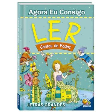 Imagem de Agora eu Consigo Ler: Contos de Fadas ( Mammoth World )