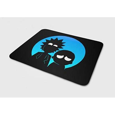 Imagem de Mousepad Rick And Morty Mod 3