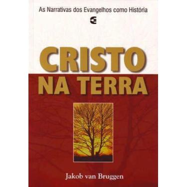 Imagem de Cristo Na Terra - Editora Cultura Cristã