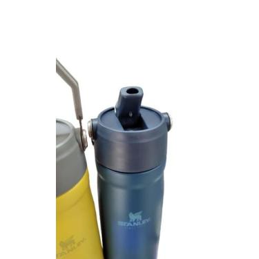 Imagem de Garrafa Térmica Flip Straw Walter Bottle 650 Ml - Stanley