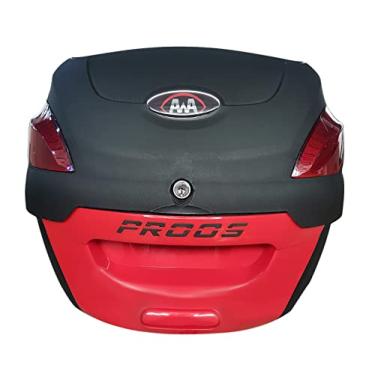 Imagem de BAULETO AWA MODELO PROOS 41 LITROS VERMELHO