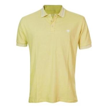 Imagem de Polo Cavalera Assinatura Básica Masculina-Masculino