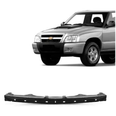 Imagem de Alma Parachoque Dianteiro S10 2001 2002 03 04 05 06 07 08 09