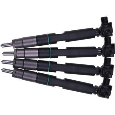 Imagem de 7030364 7334032 4 peças injetor de combustível para carregador Bobcat S510 S530 S550 S570 S590 T550 T590