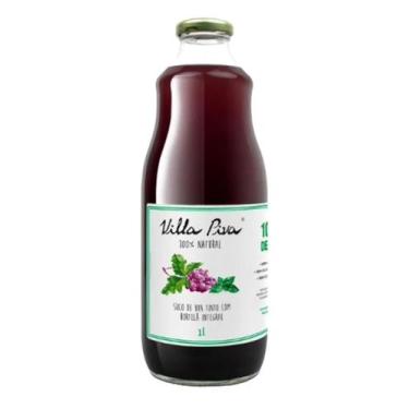 Imagem de Suco De Uva Com Hortelã Sem Açúcar Villa Piva 1L