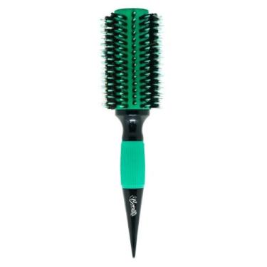 Imagem de Escova pop color verde fosco 64mm bonitta- marco boni