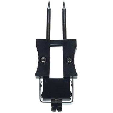 Imagem de Weller Conjunto de dicas de soldagem T0054466599N RTW 8MS 1,3 x 0,4 mm, preto