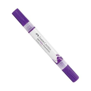 Imagem de Marcador Faber Castell Multimark Shake Paint Escolha a Cor, 771 VIOLET