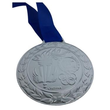 Imagem de Medalha de Ouro Prata ou Bronze Honra ao Merito C/Fita 967 - Crespar, 