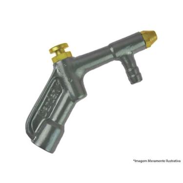 Imagem de Pistola P/Ar Comprimido Pulverizacao Leve 1/4" 11006E - GARDEN