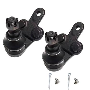 Imagem de KFVF Kit de junta esférica inferior dianteira para Toyota Avalon 95-04, Camry 92-01, Sienna 98-03, Solara 99-03, juntas esféricas K9499 para Lexus ES300 92-01, RX300 99-03