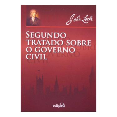 Imagem de Livro Segundo Tratado Sobre O Governo Civil John Locke