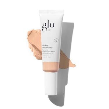 Imagem de Glo Skin Beauty Primer Colorido Sem Óleo Spf 30, (Leve) 1,7 Onças - Maquiagem Mineral para Rosto, Primer de Base 4 Em 1, Cobertura Transparente, Cuidados com A Pele e Protetor Solar com Amplo Espectro de Proteção Uva/Uvb
