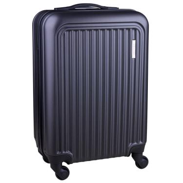 Imagem de Mala Pequena de Bordo Cazza Gateway Bolder VIP Cinza 10kg