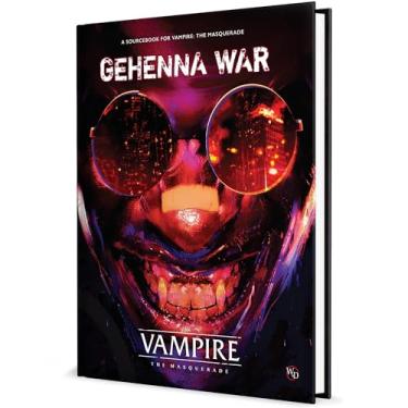 Imagem de Vampire: The Masquerade 5th Edition Roleplaying Game Gehenna War Sourcebook