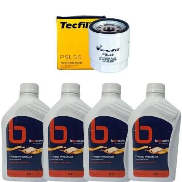 Imagem de Kit Troca Óleo Hrv Touring 1.8 16V (2017-2018) 0W20 - BPROAUTO